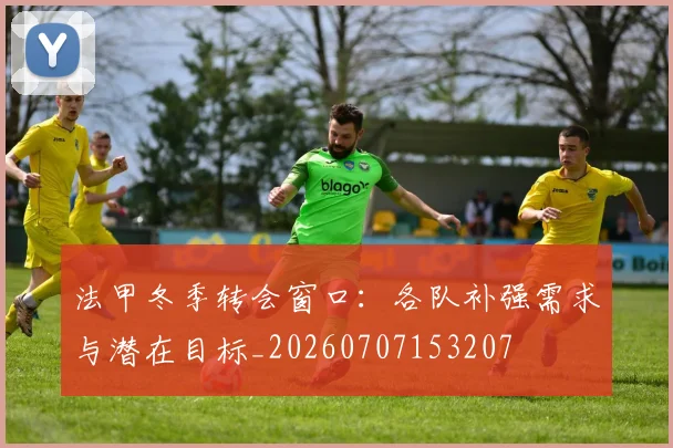 法甲冬季转会窗口:各队补强需求与潜在目标_20260707153207